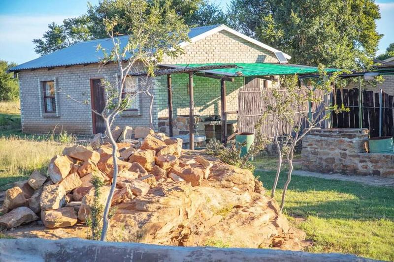 0 Bedroom Property for Sale in Heilbron Free State